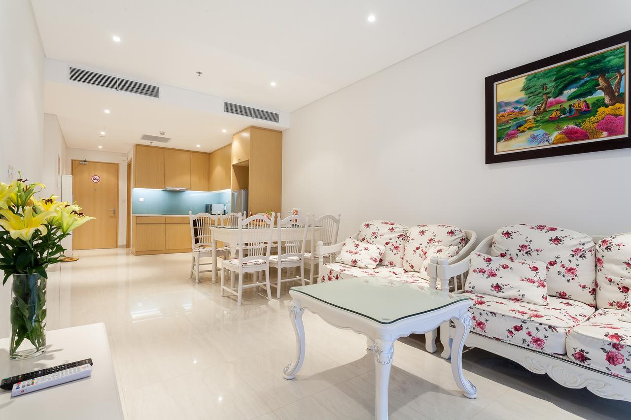 The Ocean Apartment Idcwh B602 Đà Nẵng Ngoại thất bức ảnh